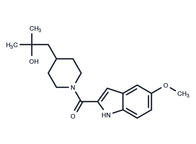 TargetMol Chemical Structure ASP-9521
