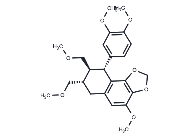 TargetMol Chemical Structure Hypophyllanthin