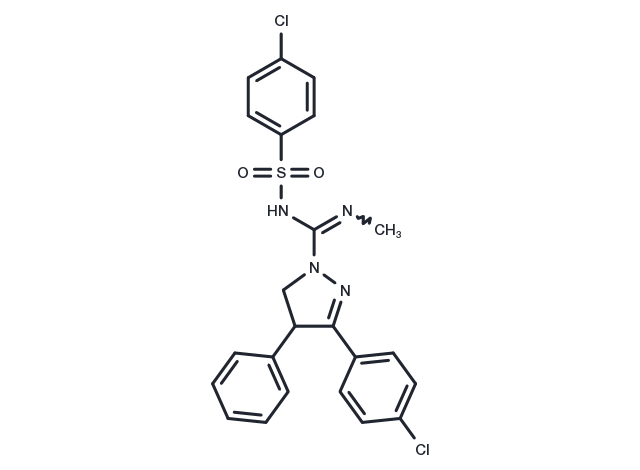 TargetMol Chemical Structure (±)-Ibipinabant
