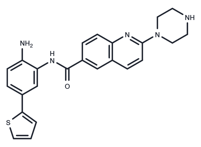 TargetMol Chemical Structure ACY-957