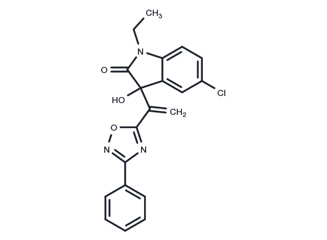 Antiparasitic agent-5 Chemical Structure