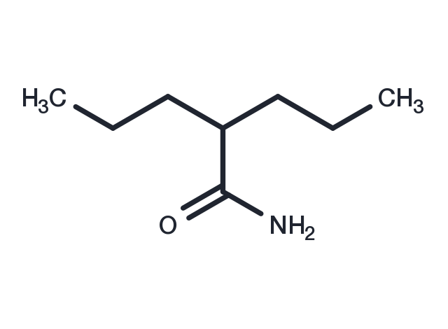 TargetMol Chemical Structure Valpromide