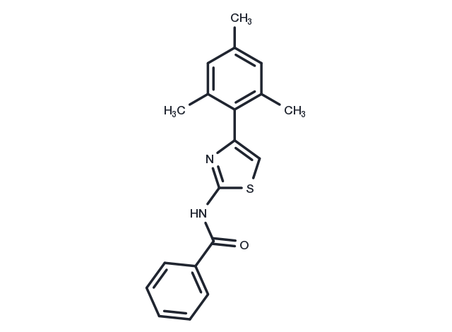 TargetMol Chemical Structure INH6