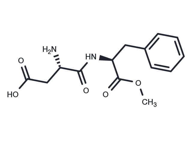 TargetMol Chemical Structure Aspartame