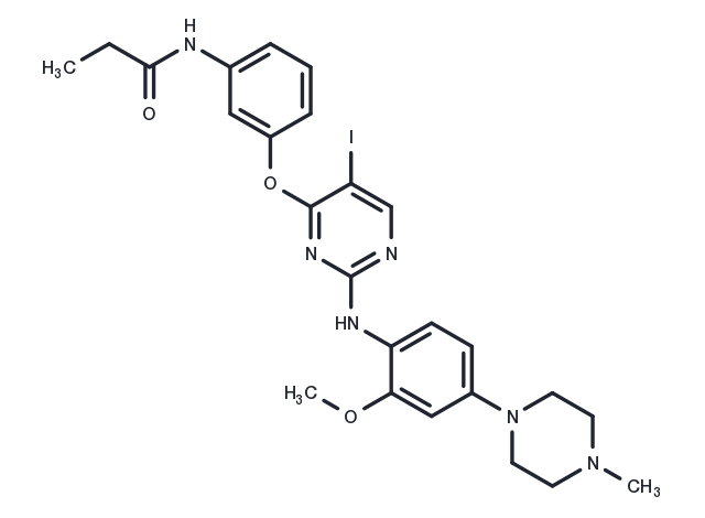TargetMol Chemical Structure HTH-02-006