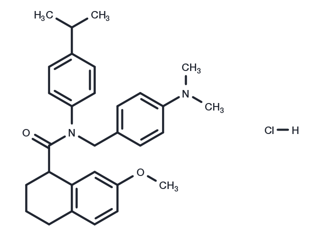 TargetMol Chemical Structure W-54011