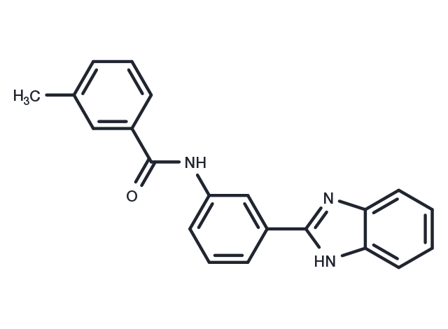 TargetMol Chemical Structure CHEMBL1276927