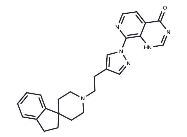TargetMol Chemical Structure KDM4-IN-2