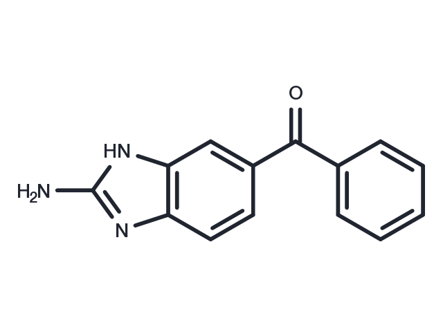Mebendazole-amine Chemical Structure