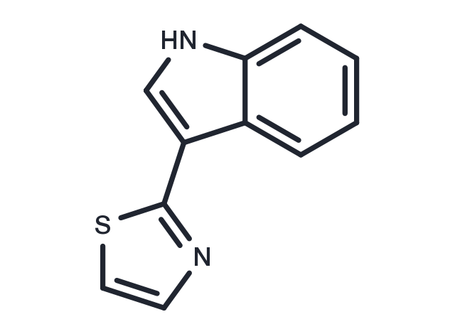 TargetMol Chemical Structure Camalexin
