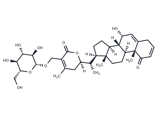 TargetMol Chemical Structure Daturataturin A