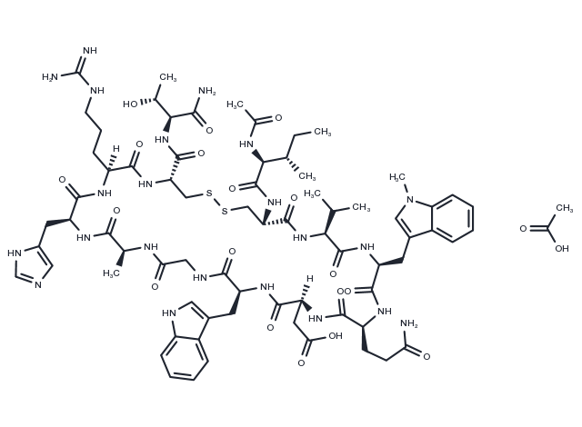 POT-4 acetate Chemical Structure