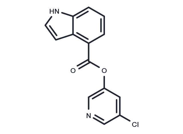 TargetMol Chemical Structure GRL-0496
