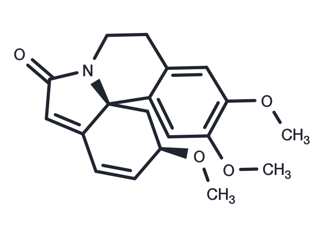 TargetMol Chemical Structure Erysotramidine