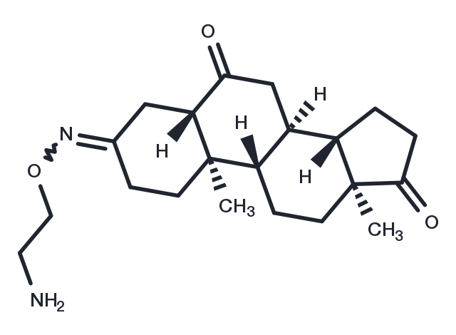 Istaroxime Chemical Structure