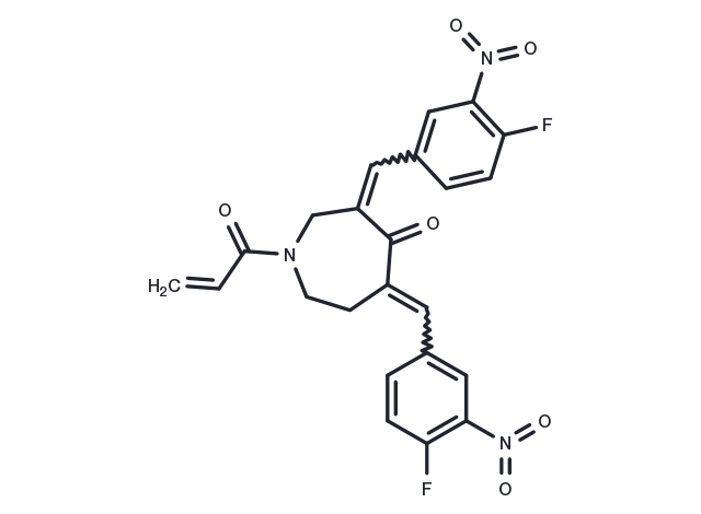 TargetMol Chemical Structure VLX1570