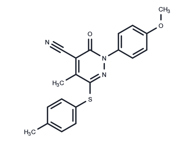 MSD-D Chemical Structure