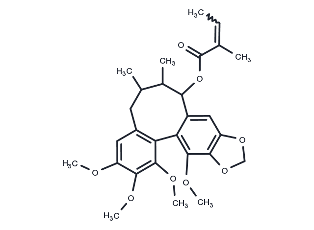 TargetMol Chemical Structure Heteroclitin B