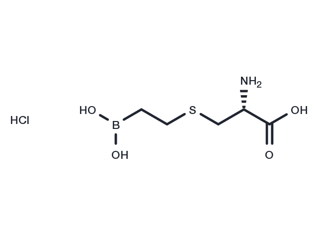 TargetMol Chemical Structure BEC hydrochloride