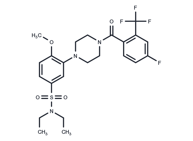 BT-13 Chemical Structure