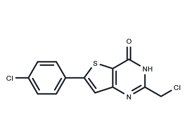 TargetMol Chemical Structure N6F11