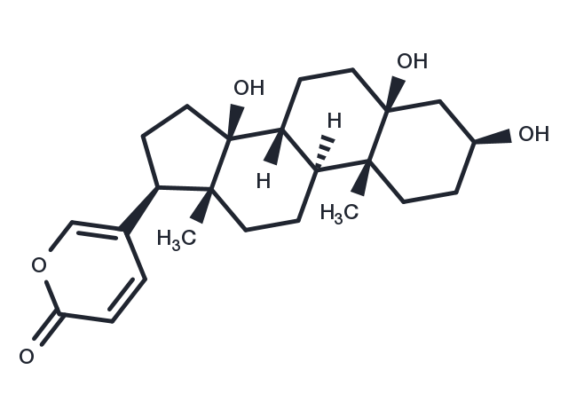 TargetMol Chemical Structure Telocinobufagin