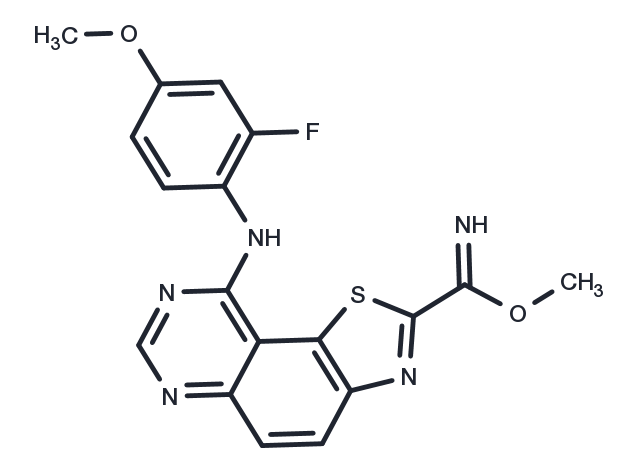 EHT 1610 Chemical Structure