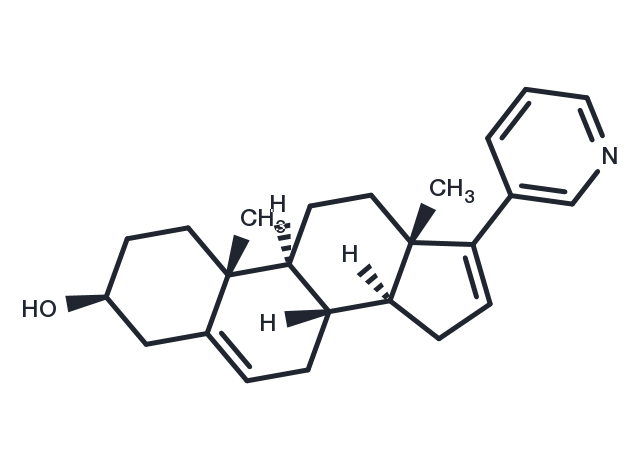 TargetMol Chemical Structure Abiraterone