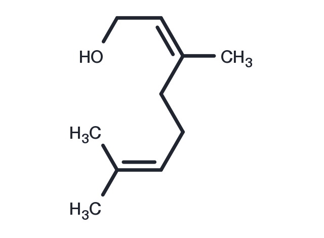 TargetMol Chemical Structure Nerol
