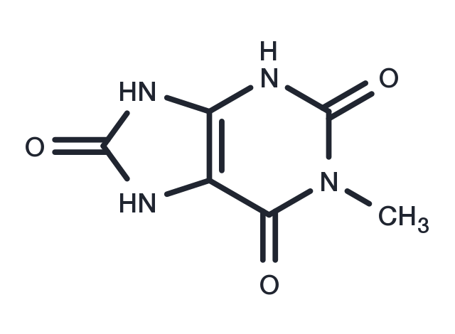 TargetMol Chemical Structure 1-Methyluric acid