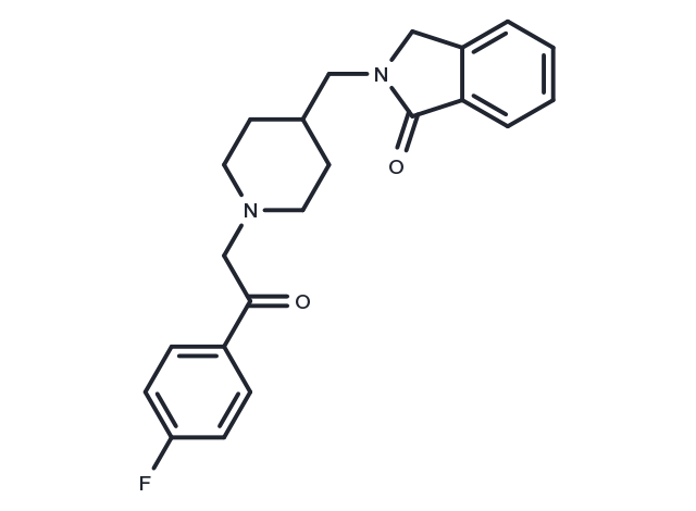 TargetMol Chemical Structure Roluperidone
