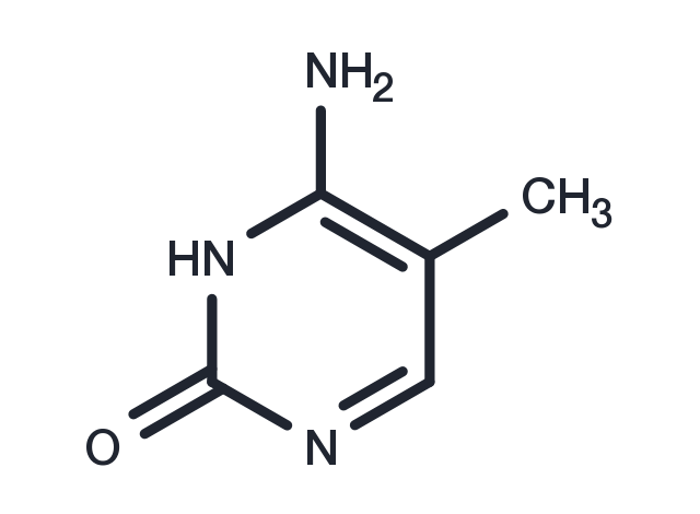 TargetMol Chemical Structure 5-Methylcytosine