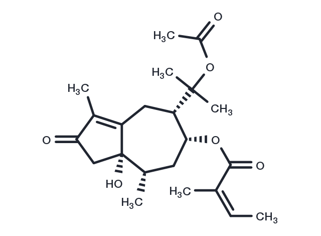 TargetMol Chemical Structure 1alpha-Hydroxytorilin