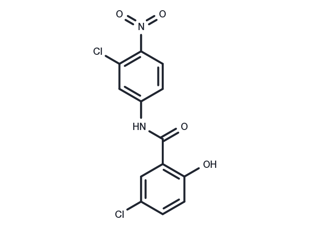 TargetMol Chemical Structure SARS-CoV-2-IN-13