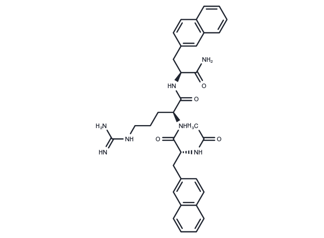 TargetMol Chemical Structure MCL0020