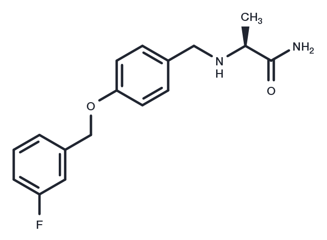 TargetMol Chemical Structure Safinamide