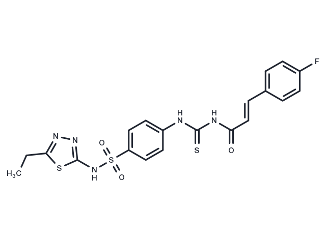TargetMol Chemical Structure TG6-129