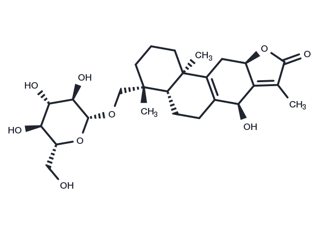 Phlogacanthoside A Chemical Structure