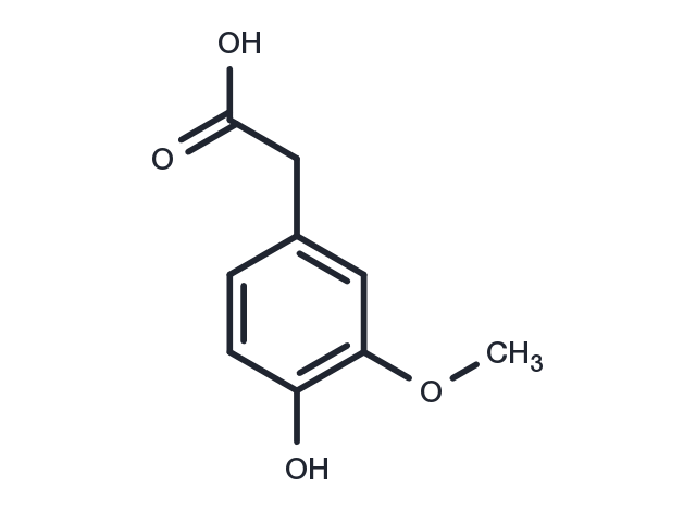 TargetMol Chemical Structure Homovanillic acid