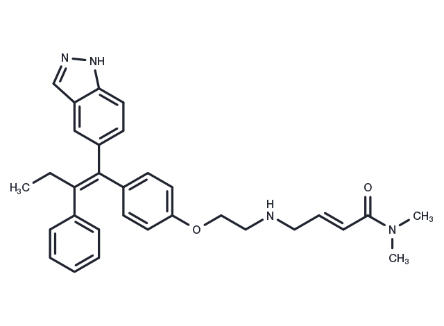 TargetMol Chemical Structure H3B-5942