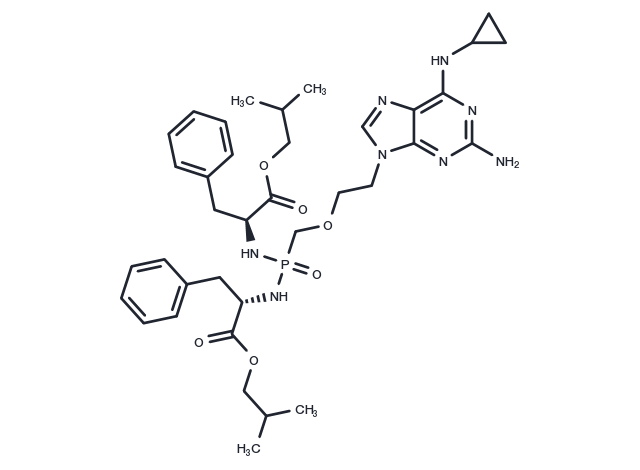 TargetMol Chemical Structure GS-9191