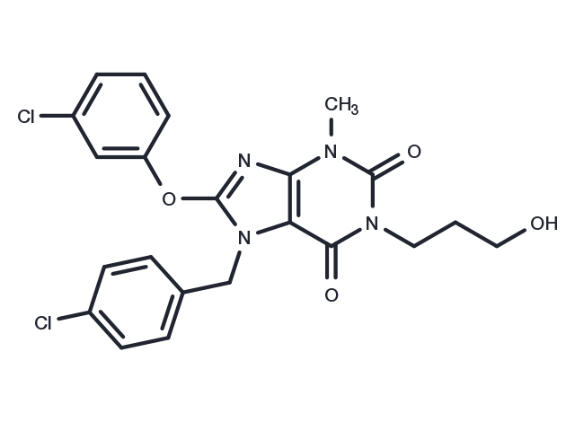 TargetMol Chemical Structure HC-070