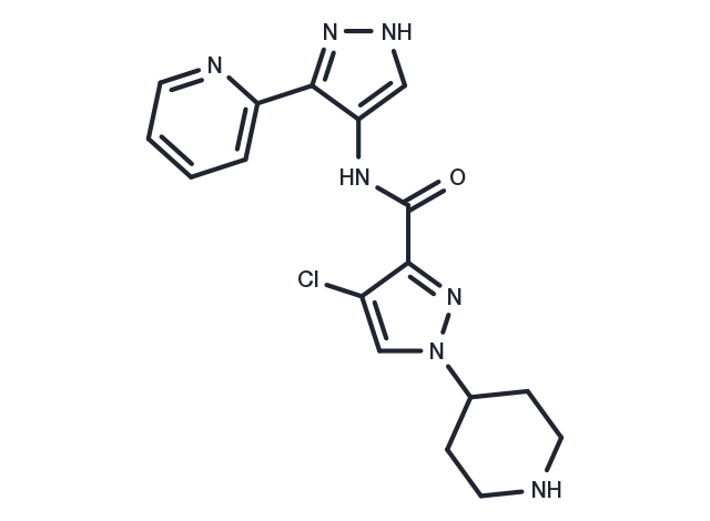TargetMol Chemical Structure BDP5290