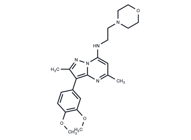 TargetMol Chemical Structure T-00127_HEV1
