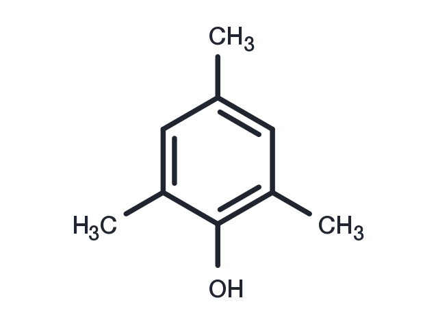 TargetMol Chemical Structure 2,4,6-Trimethylphenol