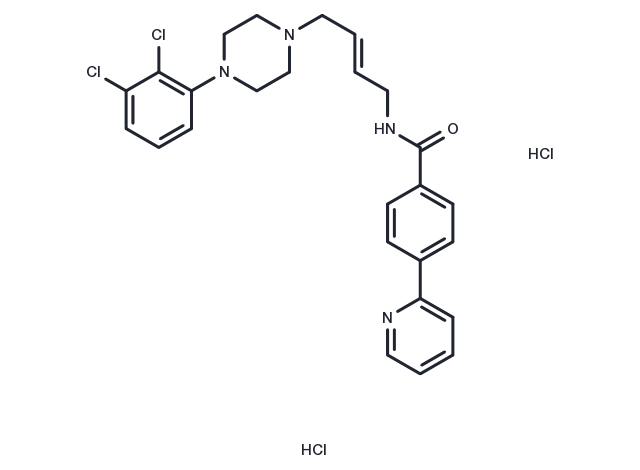 TargetMol Chemical Structure PG 01037 dihydrochloride