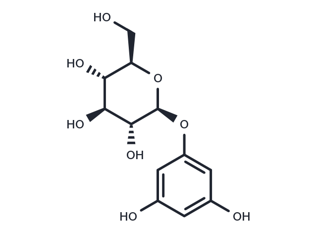Phlorin Chemical Structure