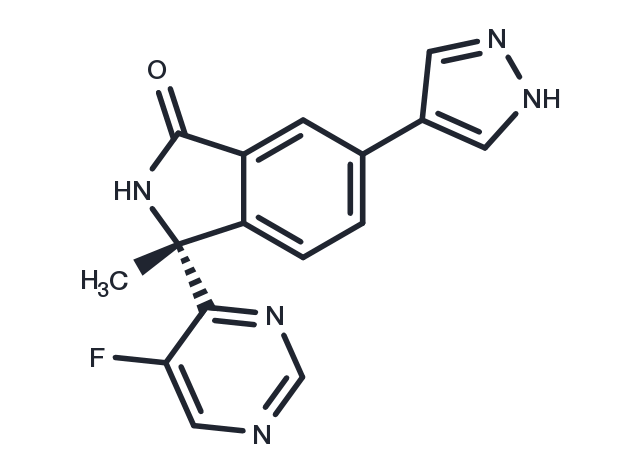 TargetMol Chemical Structure LY3177833