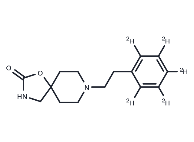 Fenspiride-d5 Chemical Structure