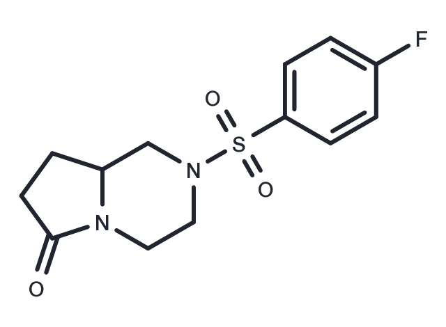 Unifiram Chemical Structure